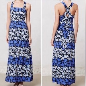 omika sleeveless embroidered mini dress OMIKA Tillie Mini Dress Ceci Bluestone